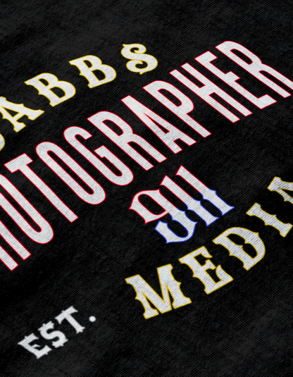 Dabbs Photography Custom Design