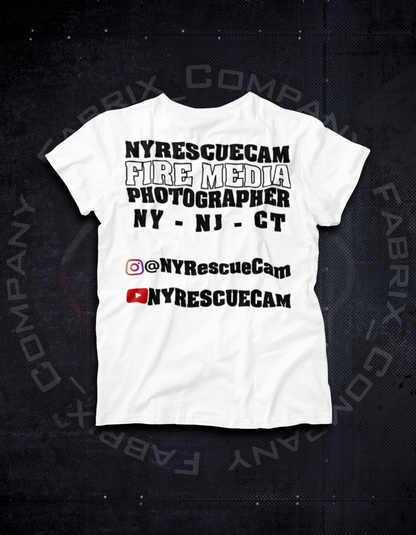 NYRESCUECAM Custom Hoodie Design