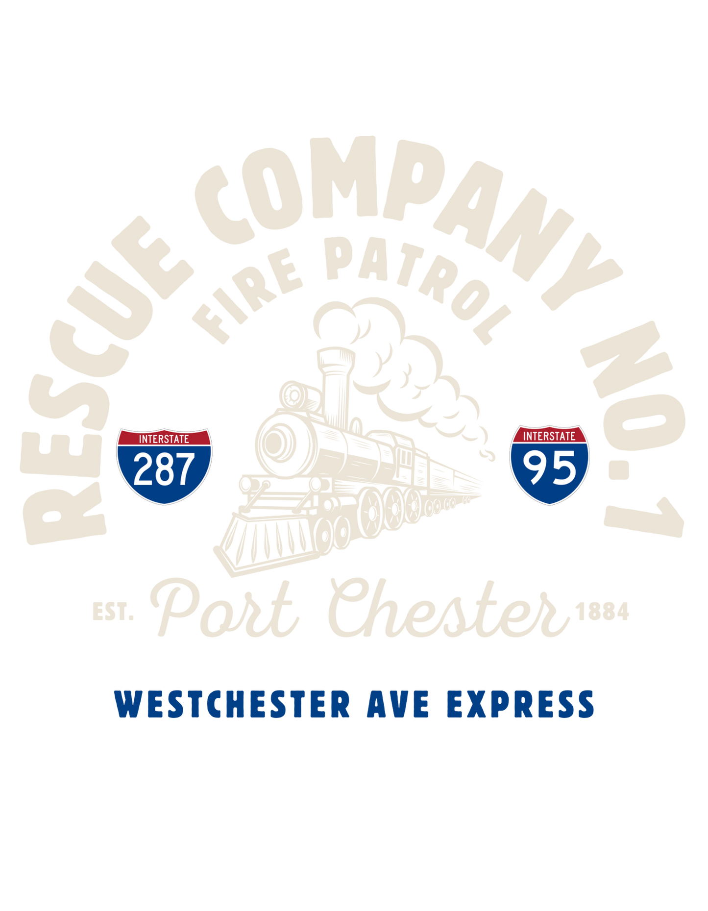 Rescue 40/41 — Westchester Ave Express