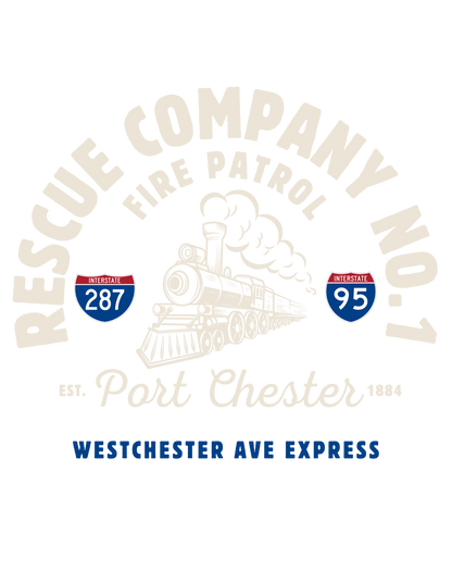 Rescue 40/41 — Westchester Ave Express