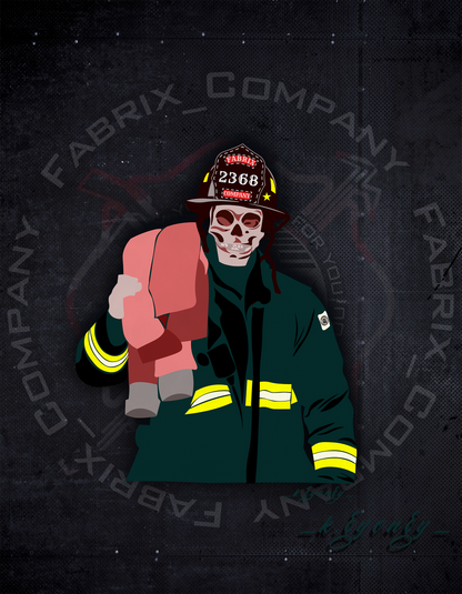 High-Rise Hose Pack