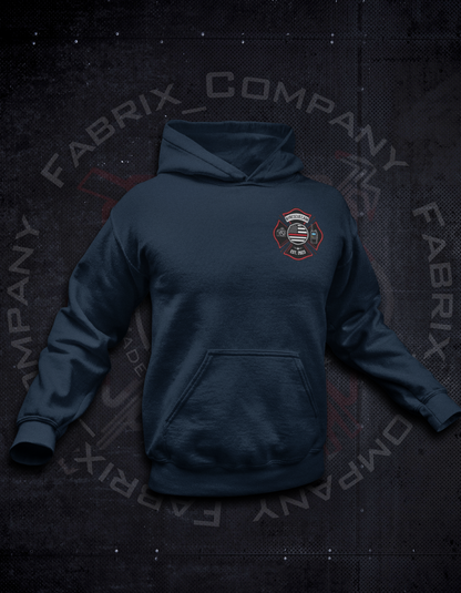 NYRESCUECAM Custom Hoodie Design