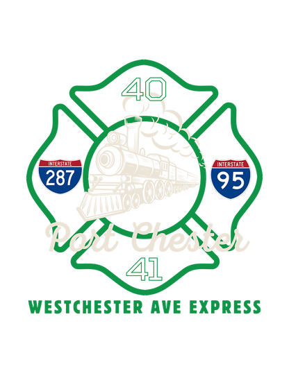 Rescue 40/41 — Westchester Ave Express (Green Irish Edition)
