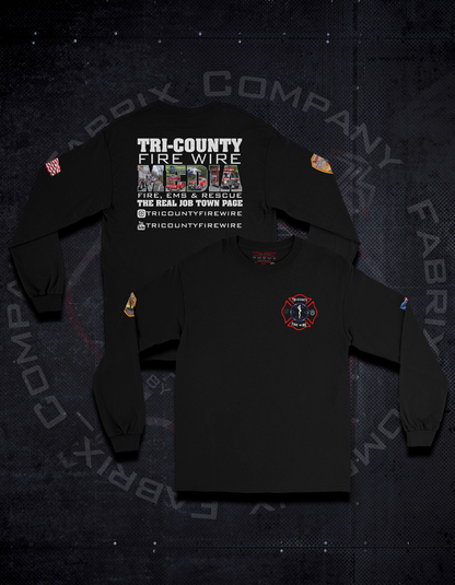 TRI-COUNTY FIRE WIRE CUSTOM DESIGN
