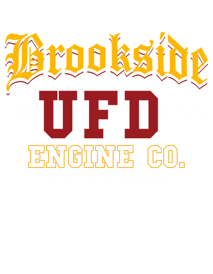 UNIONDALE FD - BROOKSIDE ENGINE Co No 2 - PRIDE OF PARK AVE