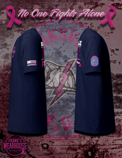 🎀 Banksville Fire Breast Cancer Awareness Shirts – Members Only