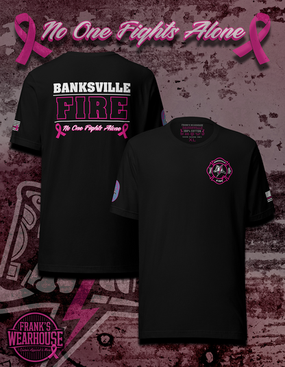 🎀 Banksville Fire Breast Cancer Awareness Shirts – Members Only
