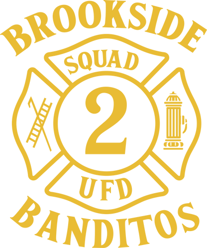 UNIONDALE FD - BROOKSIDE ENGINE Co No 2 - BANDITOS