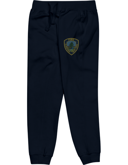 Elmsford Fire Department Unisex Fleece Sweatpants