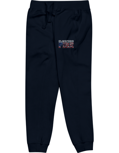 Elmsford Fire Department Unisex Fleece Sweatpants