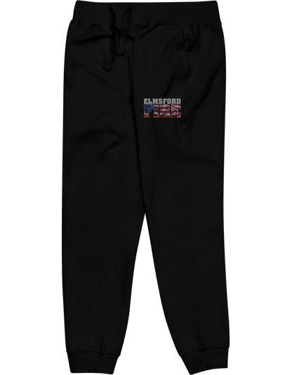 Elmsford Fire Department Unisex Fleece Sweatpants
