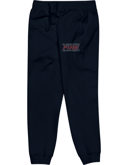 Elmsford Fire Department Unisex Fleece Sweatpants