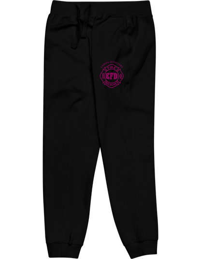 Elmsford Fire Department Unisex Fleece Sweatpants