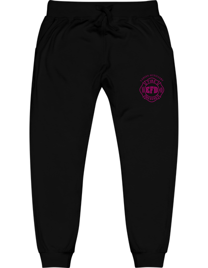 Elmsford Fire Department Unisex Fleece Sweatpants