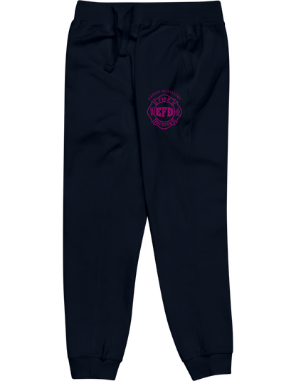 Elmsford Fire Department Unisex Fleece Sweatpants