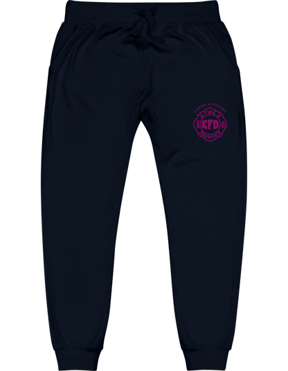 Elmsford Fire Department Unisex Fleece Sweatpants