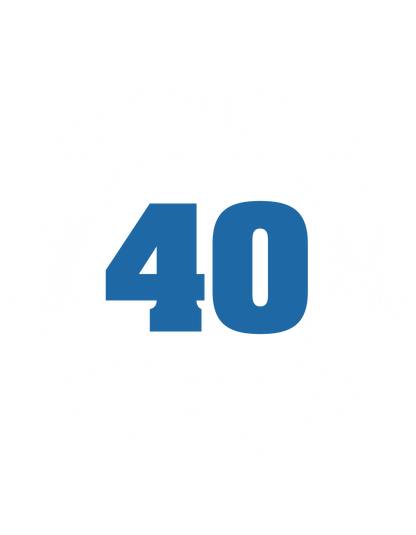 Rescue 40 — Port Chester Fire Tee (Western Style Edition)