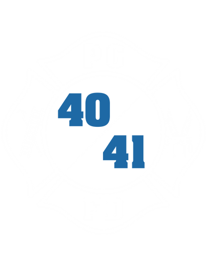 Rescue 40/41 — Port Chester Fire Tee (Western Style Edition)