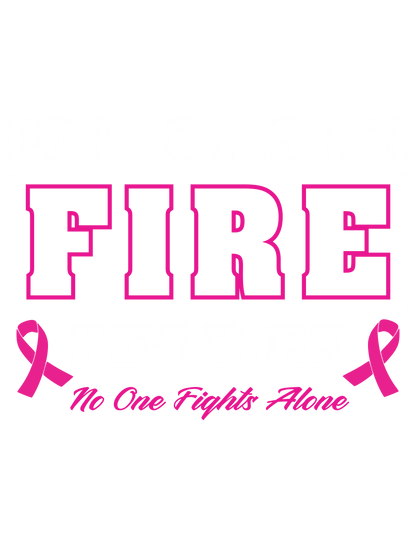 Rescue 40 — Breast Cancer Awareness Edition