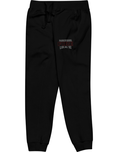 Parkersburg Local 91 - Unisex Fleece Sweatpants