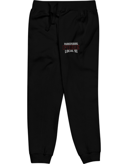 Parkersburg Local 91 - Unisex Fleece Sweatpants