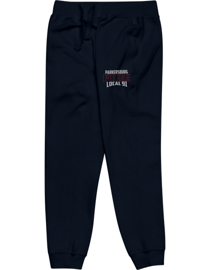 Parkersburg Local 91 - Unisex Fleece Sweatpants