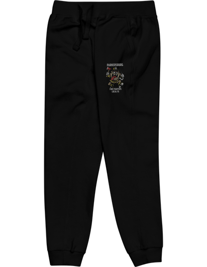 Parkersburg Local 91 - Unisex Fleece Sweatpants