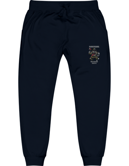 Parkersburg Local 91 - Unisex Fleece Sweatpants