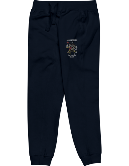Parkersburg Local 91 - Unisex Fleece Sweatpants