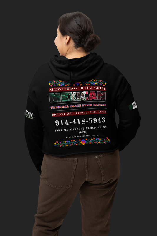 Alessandro's Deli - Custom Hoodie|Sweater