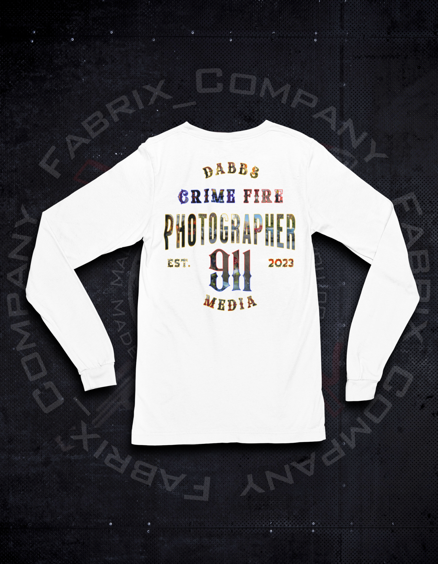 Dabbs Photography Custom Design