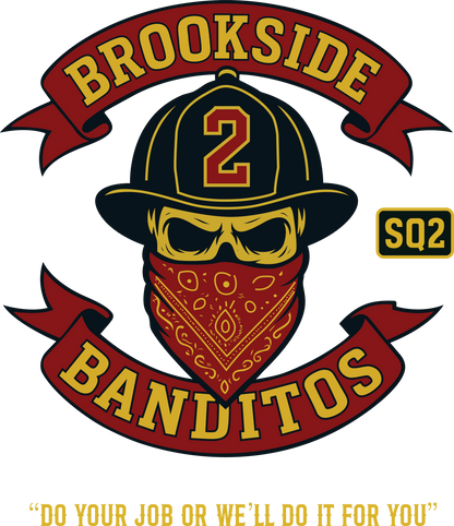 UNIONDALE FD - BROOKSIDE ENGINE Co No 2 - BANDITOS
