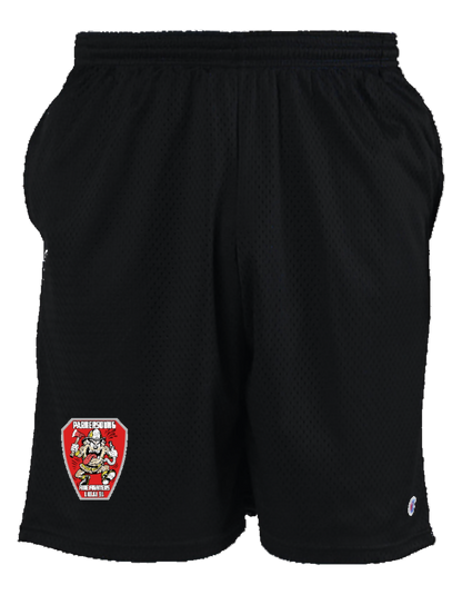 Parkersburg Local 91 - Taz Edition Champion Mesh Gym Shorts