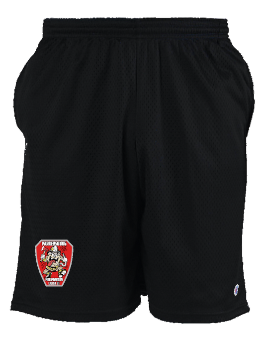 Parkersburg Local 91 - Taz Edition Champion Mesh Gym Shorts