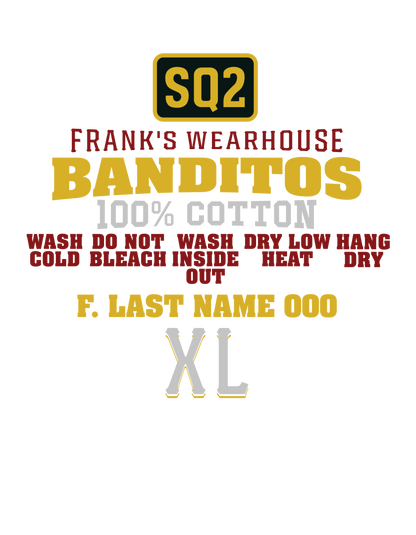 UNIONDALE FD - BROOKSIDE ENGINE Co No 2 - BANDITOS