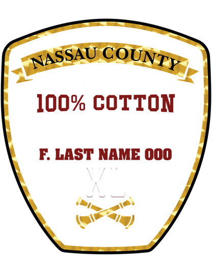 UNIONDALE FD - BROOKSIDE ENGINE Co No 2 - GOLD LEAF