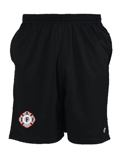 Parkersburg Local 91 - Taz Edition Champion Mesh Gym Shorts