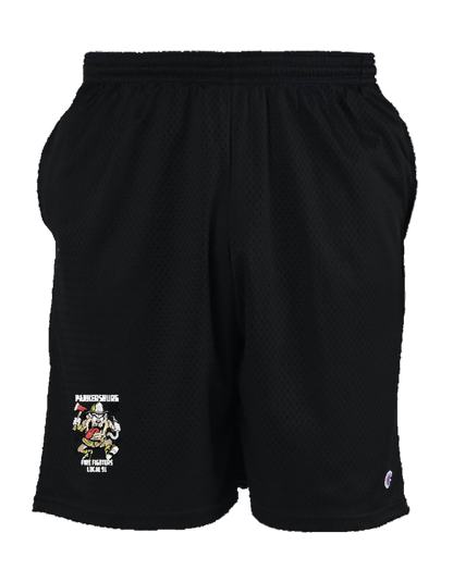 Parkersburg Local 91 - Taz Edition Champion Mesh Gym Shorts