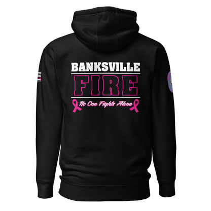 🎀 Banksville Fire Breast Cancer Awareness Shirts – Members Only