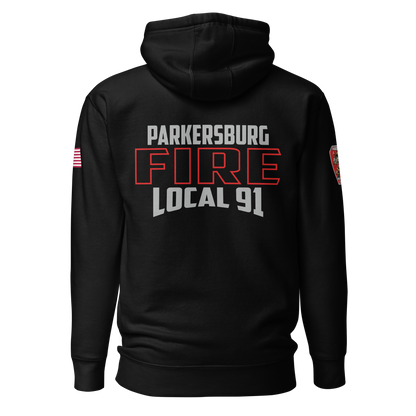 Parkersburg Local 91 Member Exclusive Gray Edition Tee