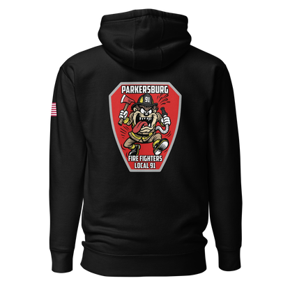 Parkersburg Local 91 - Taz - Member Exclusive Tee