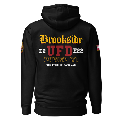 UNIONDALE FD - BROOKSIDE ENGINE Co No 2 - PRIDE OF PARK AVE