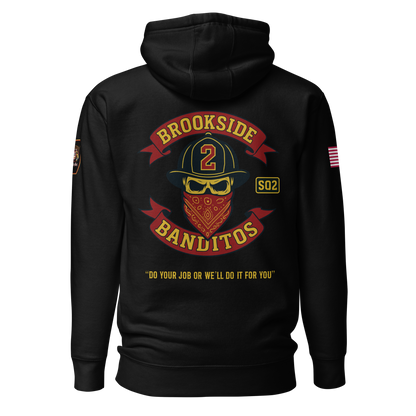 UNIONDALE FD - BROOKSIDE ENGINE Co No 2 - BANDITOS