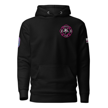 🎀 Banksville Fire Breast Cancer Awareness Shirts – Members Only
