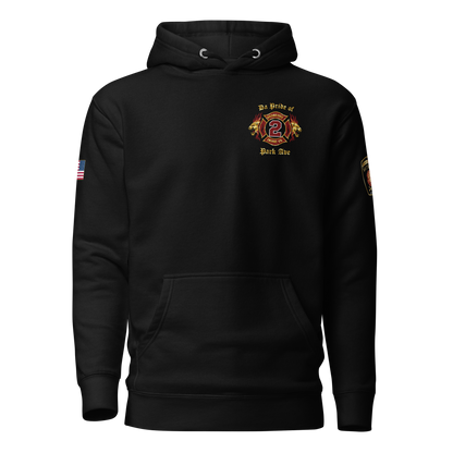 UNIONDALE FD - BROOKSIDE ENGINE Co No 2 - GOLD LEAF