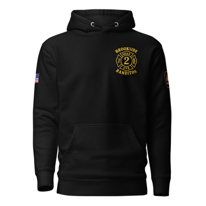 UNIONDALE FD - BROOKSIDE ENGINE Co No 2 - BANDITOS
