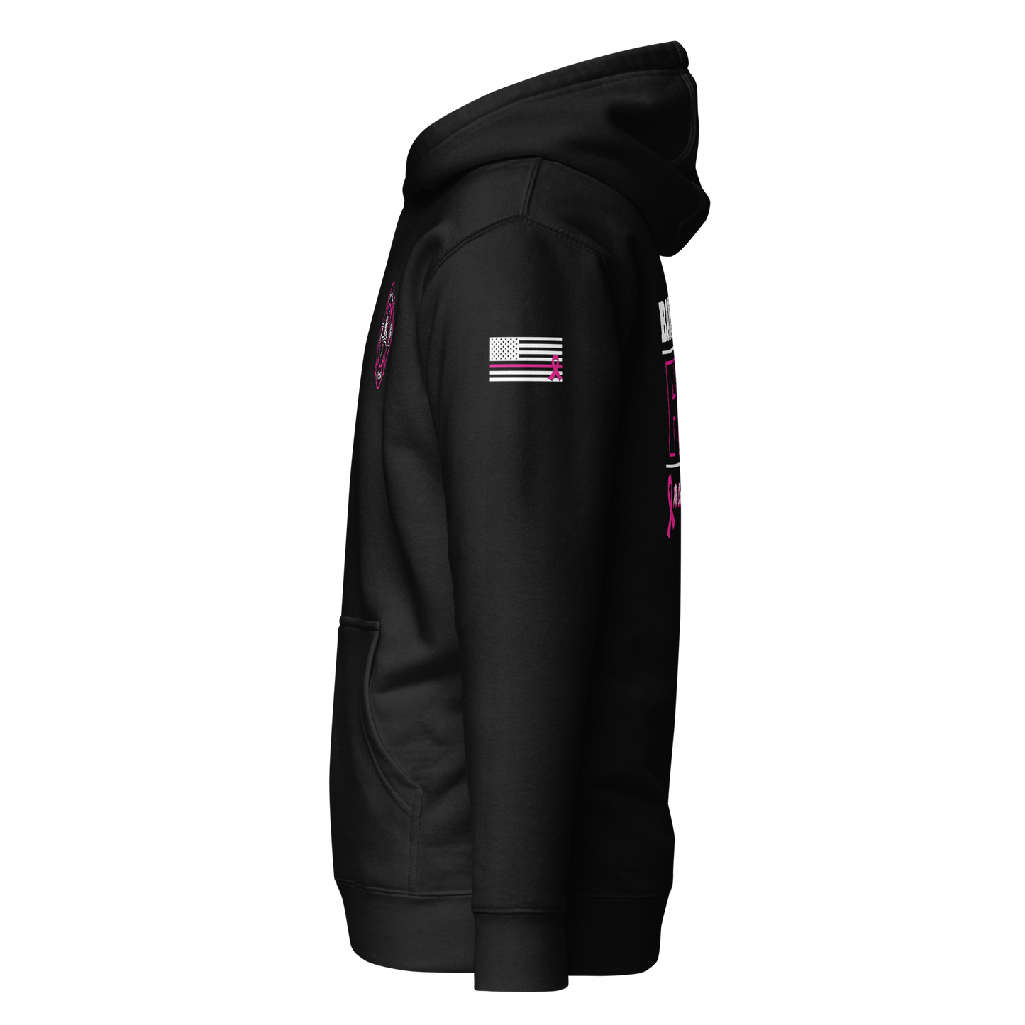 🎀 Banksville Fire Breast Cancer Awareness Shirts – Members Only