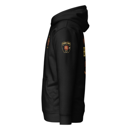 UNIONDALE FD - BROOKSIDE ENGINE Co No 2 - GOLD LEAF