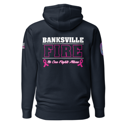 🎀 Banksville Fire Breast Cancer Awareness Shirts – Members Only