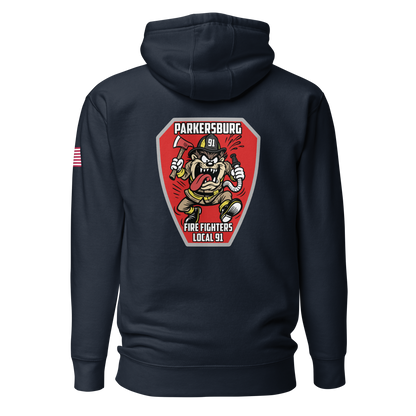 Parkersburg Local 91 - Taz - Member Exclusive Tee